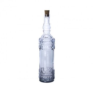 San Miguel 700 ml Turkuaz Lazos Yağ Şişesi