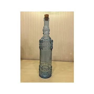 San Miguel 700 ml Turkuaz Lazos Yağ Şişesi