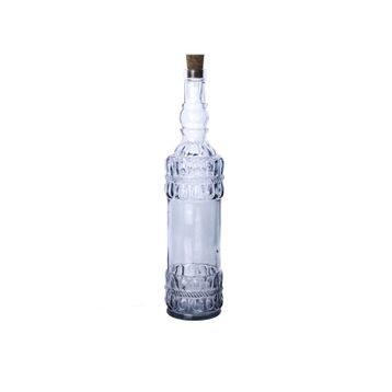 San Miguel 700 ml Turkuaz Lazos Yağ Şişesi