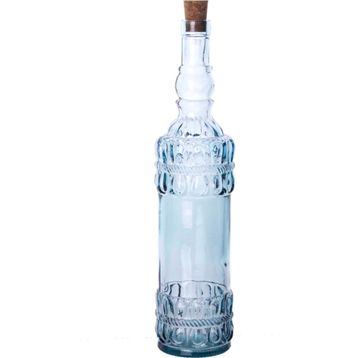 San Miguel 700 ml Turkuaz Lazos Yağ Şişesi