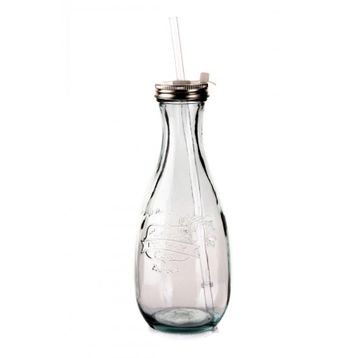 San Miguel 807394 570 cc Botella Darling Pipetli Şişe