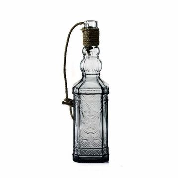 San Miguel Botella Mıguelete Hasırlı Şişe