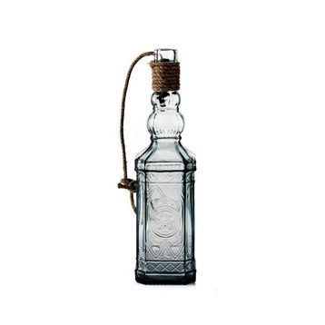 San Miguel Botella Mıguelete Hasırlı Şişe