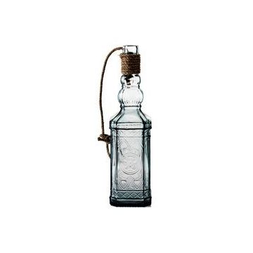 San Miguel Botella Mıguelete Hasırlı Şişe