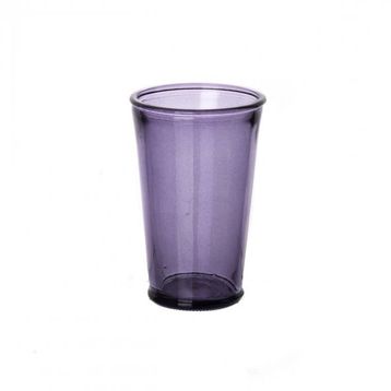San Miguel Conico 300 ml Mor Bardak