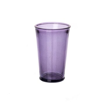 San Miguel Conico 300 ml Mor Bardak