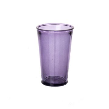 San Miguel Conico 300 ml Mor Bardak