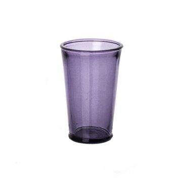San Miguel Conico 300 ml Mor Bardak