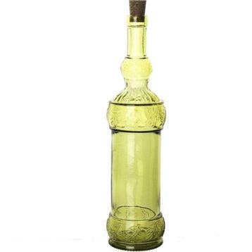 San Miguel Laurel 750 ml Sarı Yağ Şişesi