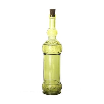 San Miguel Laurel 750 ml Sarı Yağ Şişesi