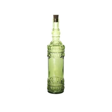 San Miguel Lazos 700 ml Yeşil Yağ Şişesi