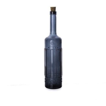 San Miguel Toscana 700 ml Lacivert Yağ Şişesi