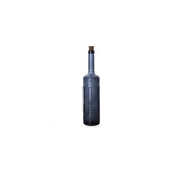 San Miguel Toscana 700 ml Lacivert Yağ Şişesi