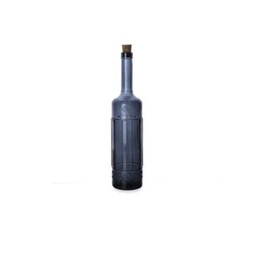 San Miguel Toscana 700 ml Lacivert Yağ Şişesi