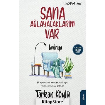 Sana Ağlayacaklarım Var - Tarkan Köylü