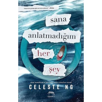 Sana Anlatmadığım Her Şey - Celeste NG