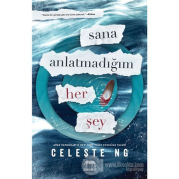 Sana Anlatmadığım Her Şey - Celeste NG