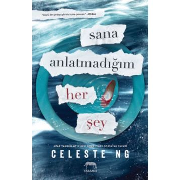 Sana Anlatmadığım Her Şey - Celeste NG