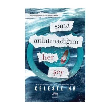 Sana Anlatmadığım Her Şey - Celeste NG