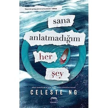 Sana Anlatmadığım Her Şey - Celeste NG
