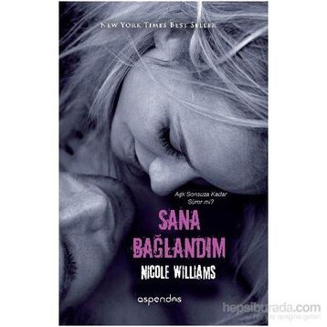 Sana Bağlandım - Nicole Williams