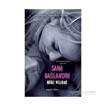 Sana Bağlandım - Nicole Williams
