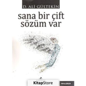 Sana Bir Çift Sözüm Var - Ali Gürtekin