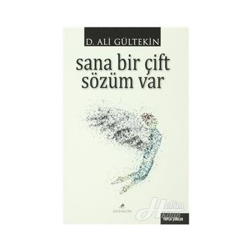 Sana Bir Çift Sözüm Var - Ali Gürtekin