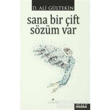 Sana Bir Çift Sözüm Var - Ali Gürtekin