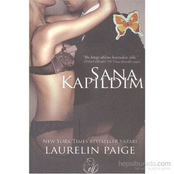 Sana Kapıldım - Laurelin Paige