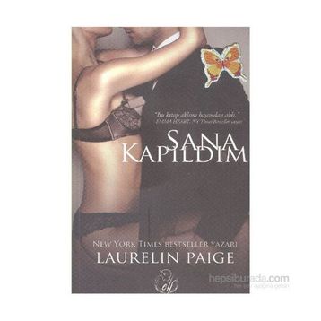 Sana Kapıldım - Laurelin Paige