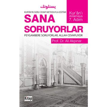 Sana Soruyorlar - Ali Akpınar