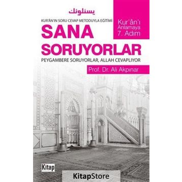 Sana Soruyorlar - Ali Akpınar