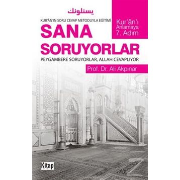 Sana Soruyorlar - Ali Akpınar
