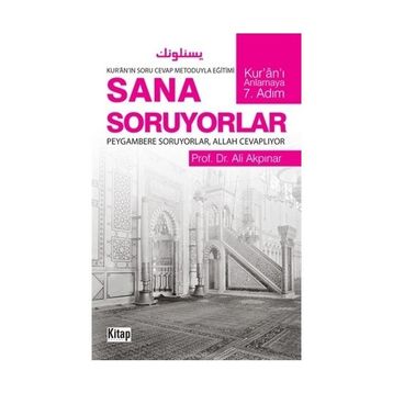 Sana Soruyorlar - Ali Akpınar
