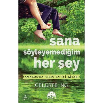 Sana Söyleyemediğim Her Şey - Özel Seri - Celeste Ng