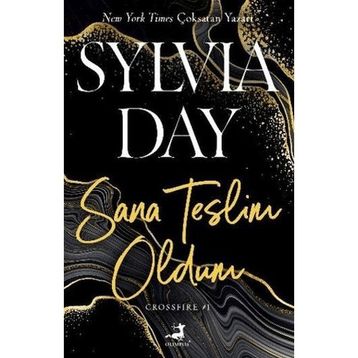 Sana Teslim Oldum - Anna Campbell