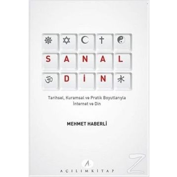 Sanal Din - Mehmet Haberli