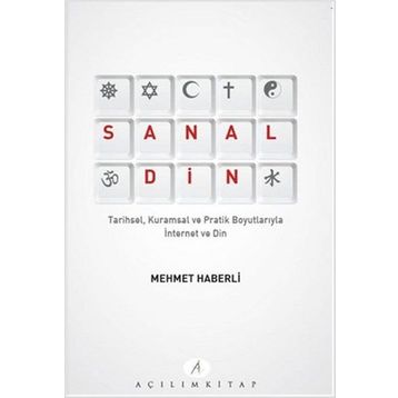 Sanal Din - Mehmet Haberli