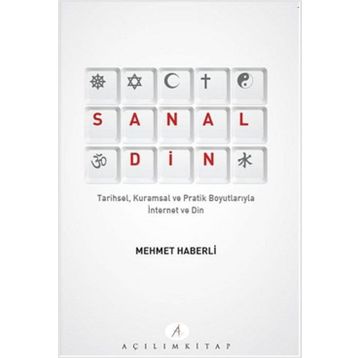 Sanal Din - Mehmet Haberli