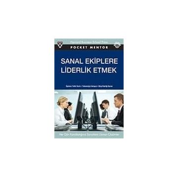 SANAL EKIPLERE LIDERLIK ETMEK - JESSICA LIPNACK;JEFFREY STAMPS