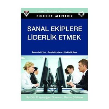 SANAL EKIPLERE LIDERLIK ETMEK - JESSICA LIPNACK;JEFFREY STAMPS