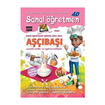 Sanal Öğretmen - Aşcıbaşı - kollektif