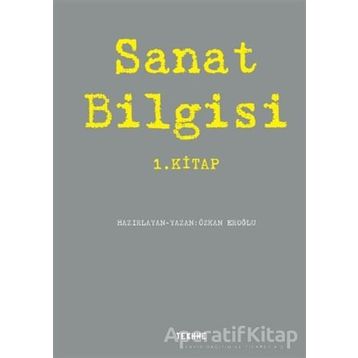 SANAT 1 - ÖZKAN EROĞLU