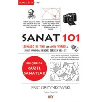 Sanat 101 - Eric Grzymkowski