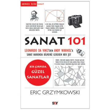 Sanat 101 - Eric Grzymkowski