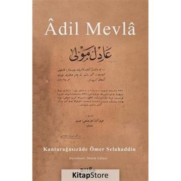 Sanat Adil Mevla - Bilge Kültür