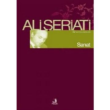 SANAT - ALI ŞERİATİ (ISBN:9789756004531)