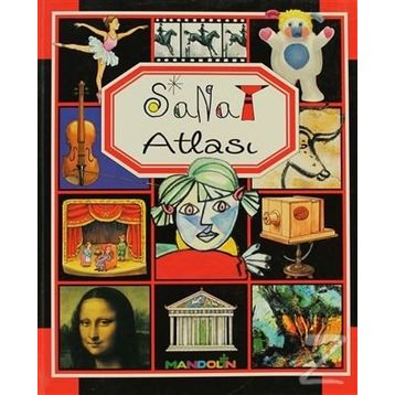 Sanat Atlası - Kolektif