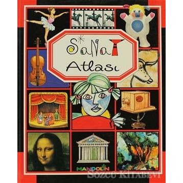 Sanat Atlası - Kolektif